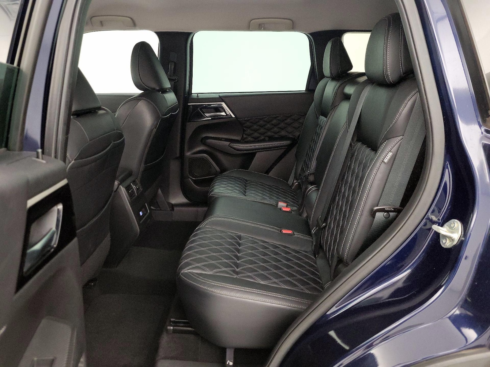 Rear Air Conditioning