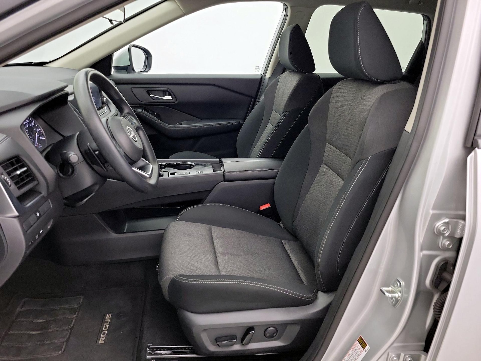 Power Seat(s) & Side Airbags