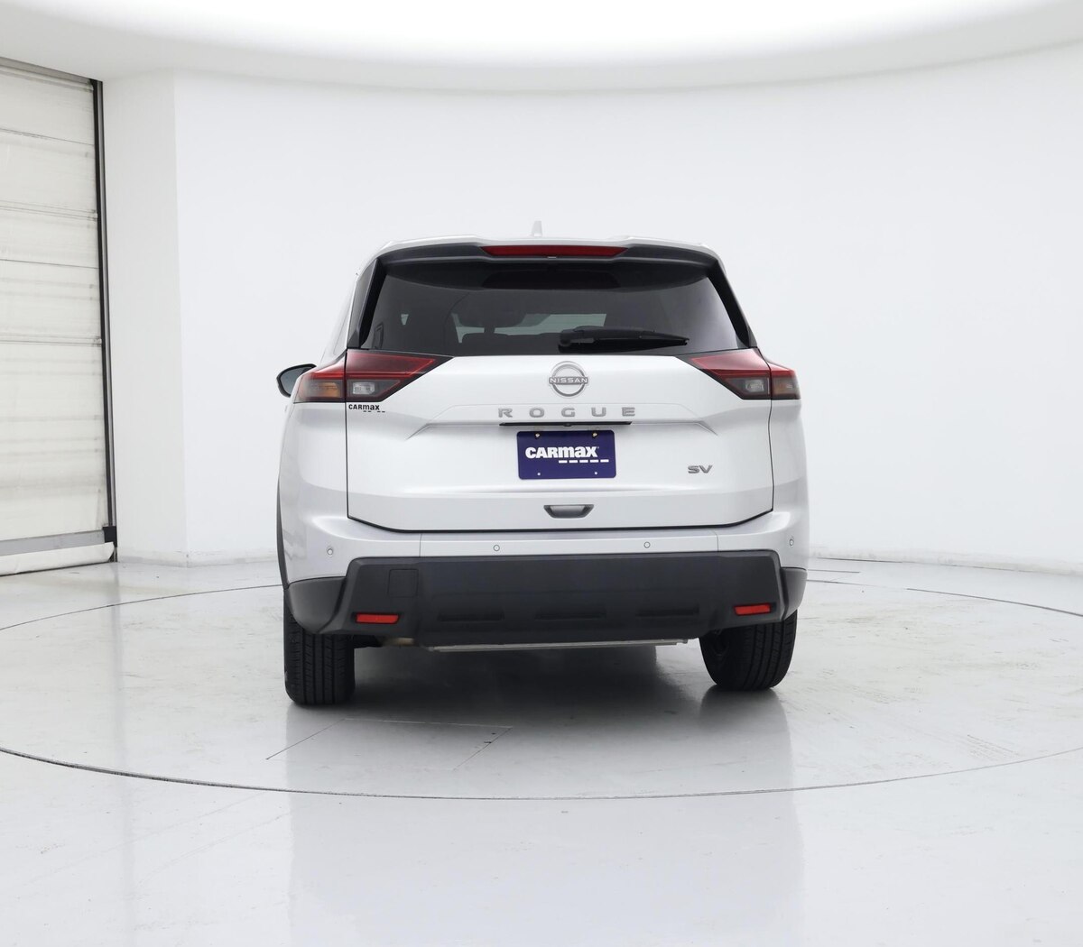 Rear