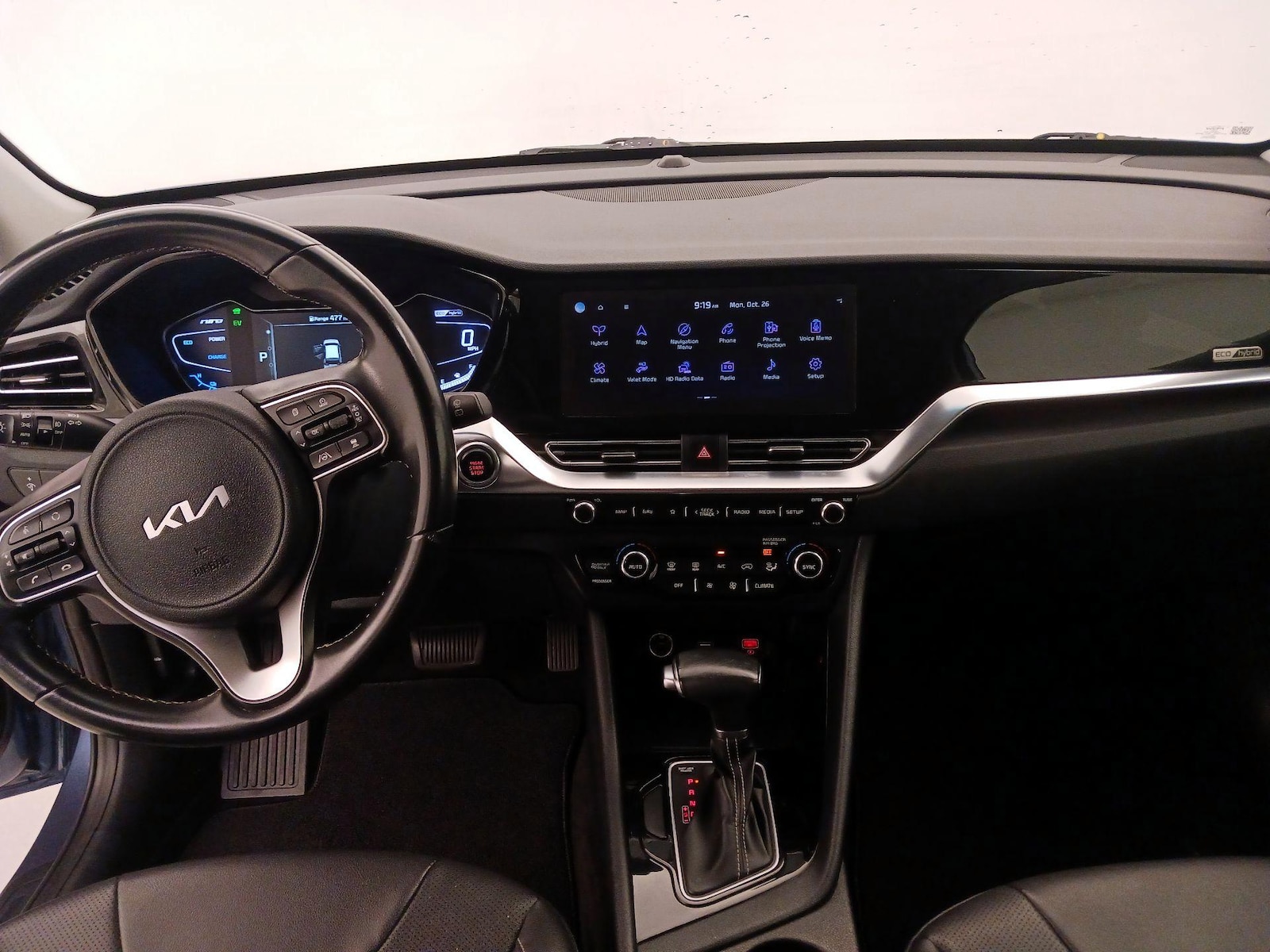 Apple CarPlay® & Android Auto™