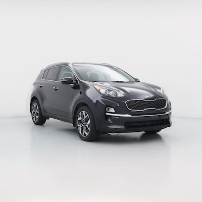 2021 Kia Sportage EX