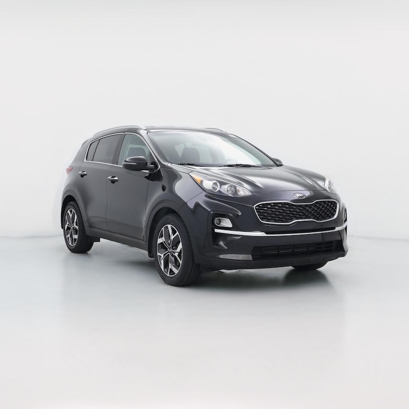 2021 Kia Sportage EX