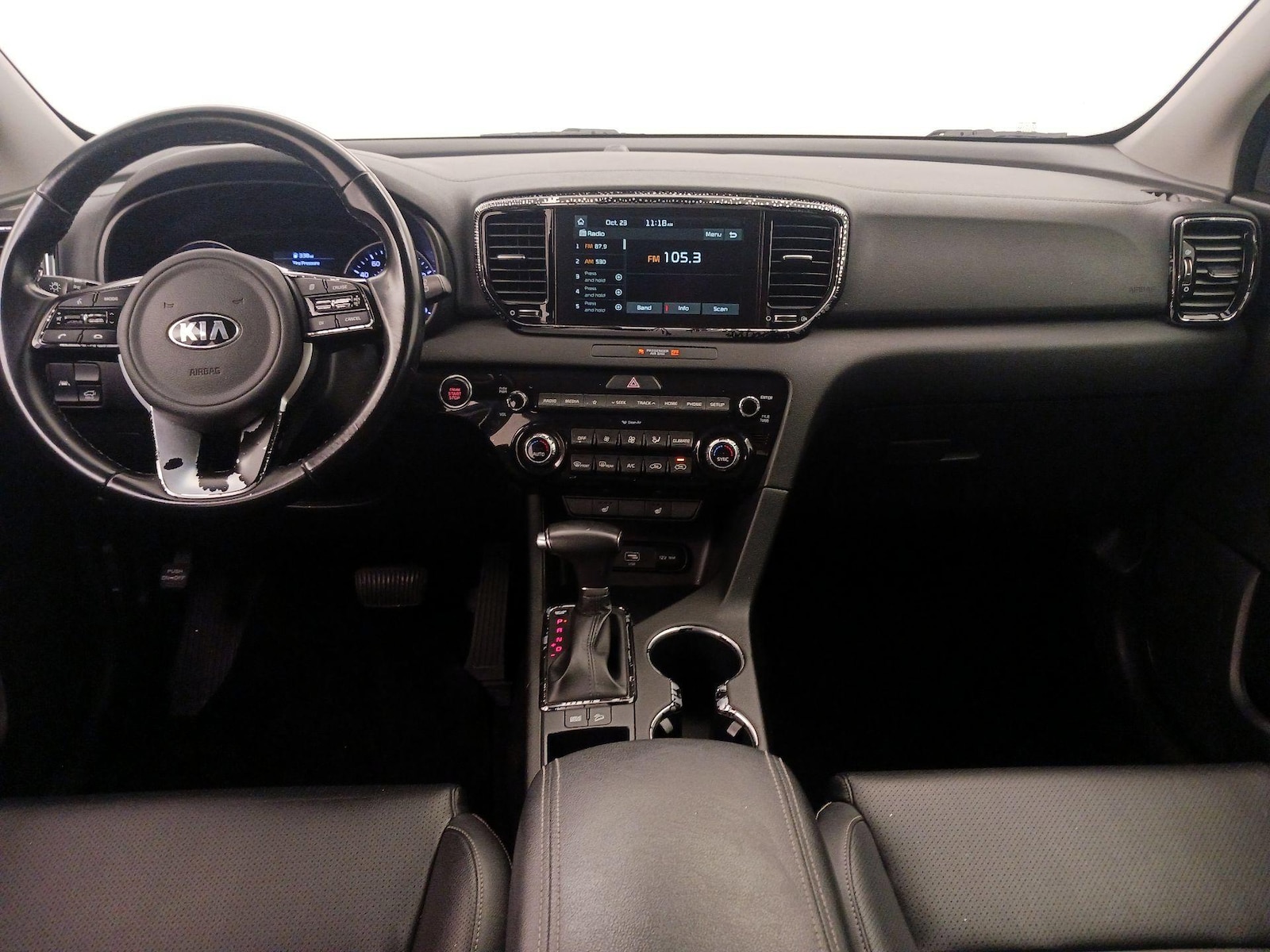 Apple CarPlay® & Android Auto™