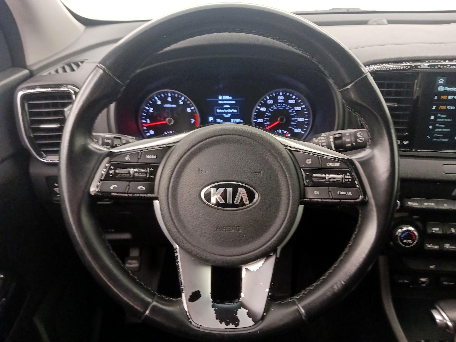 Lane Departure Warning