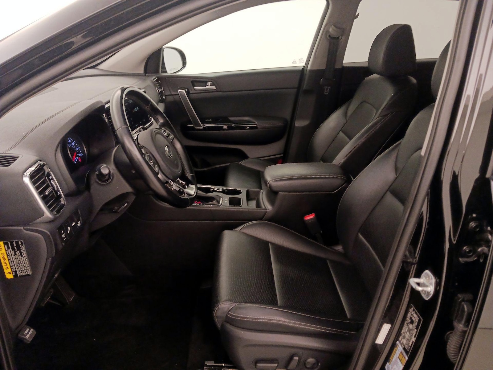 Front Seat Heaters