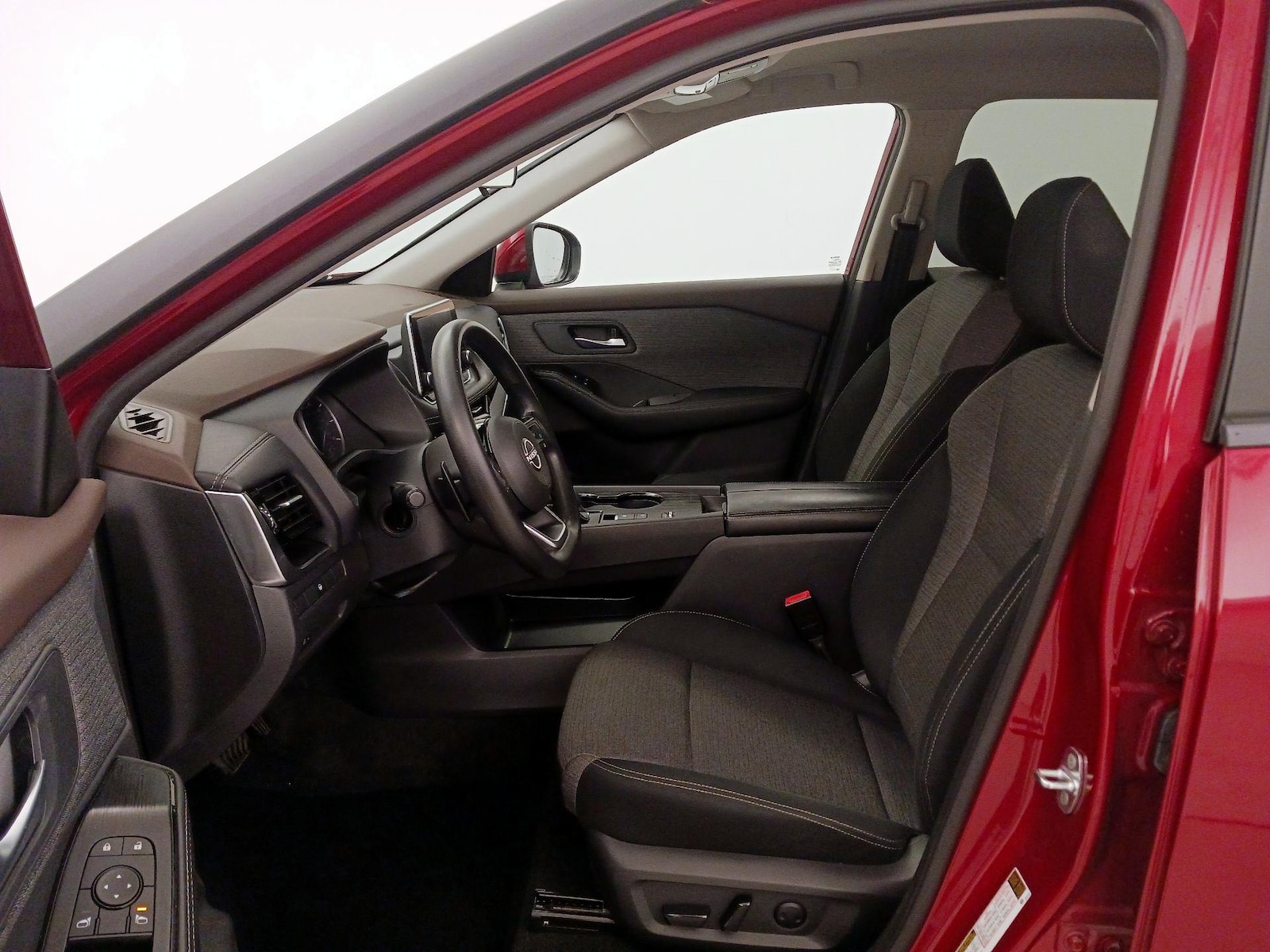 Power Seat(s) & Side Airbags
