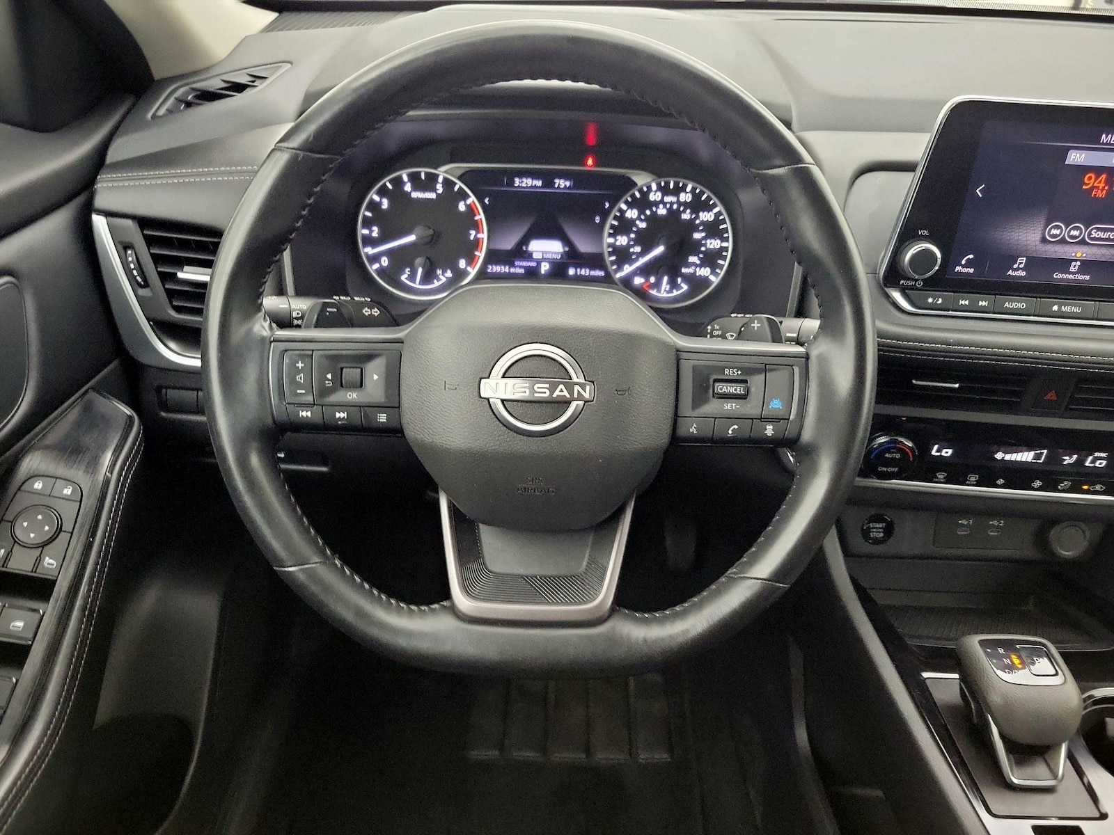 Automated Cruise Control