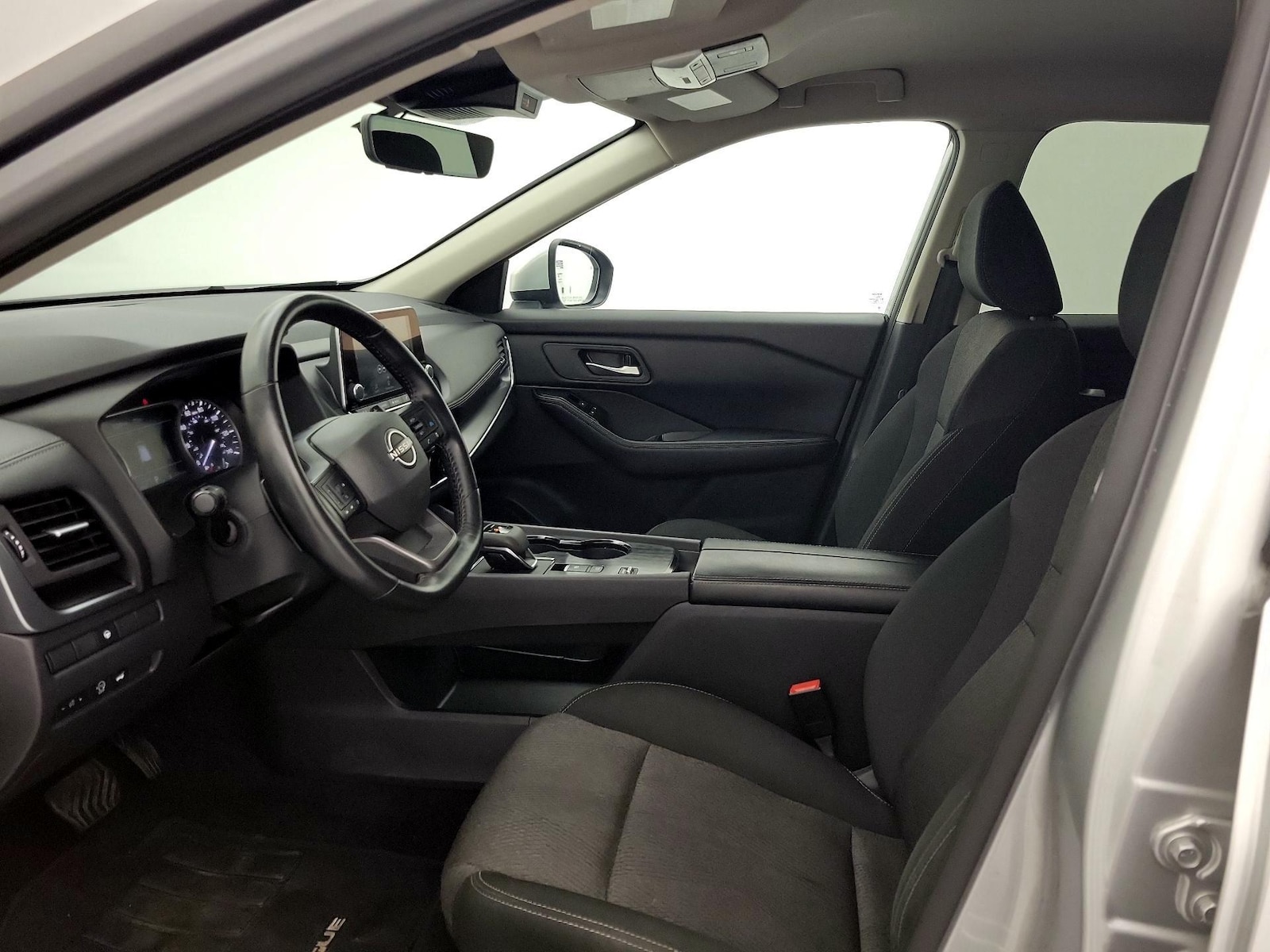 Power Seat(s) & Side Airbags