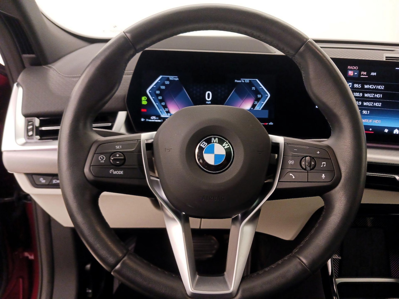 Lane Departure Warning