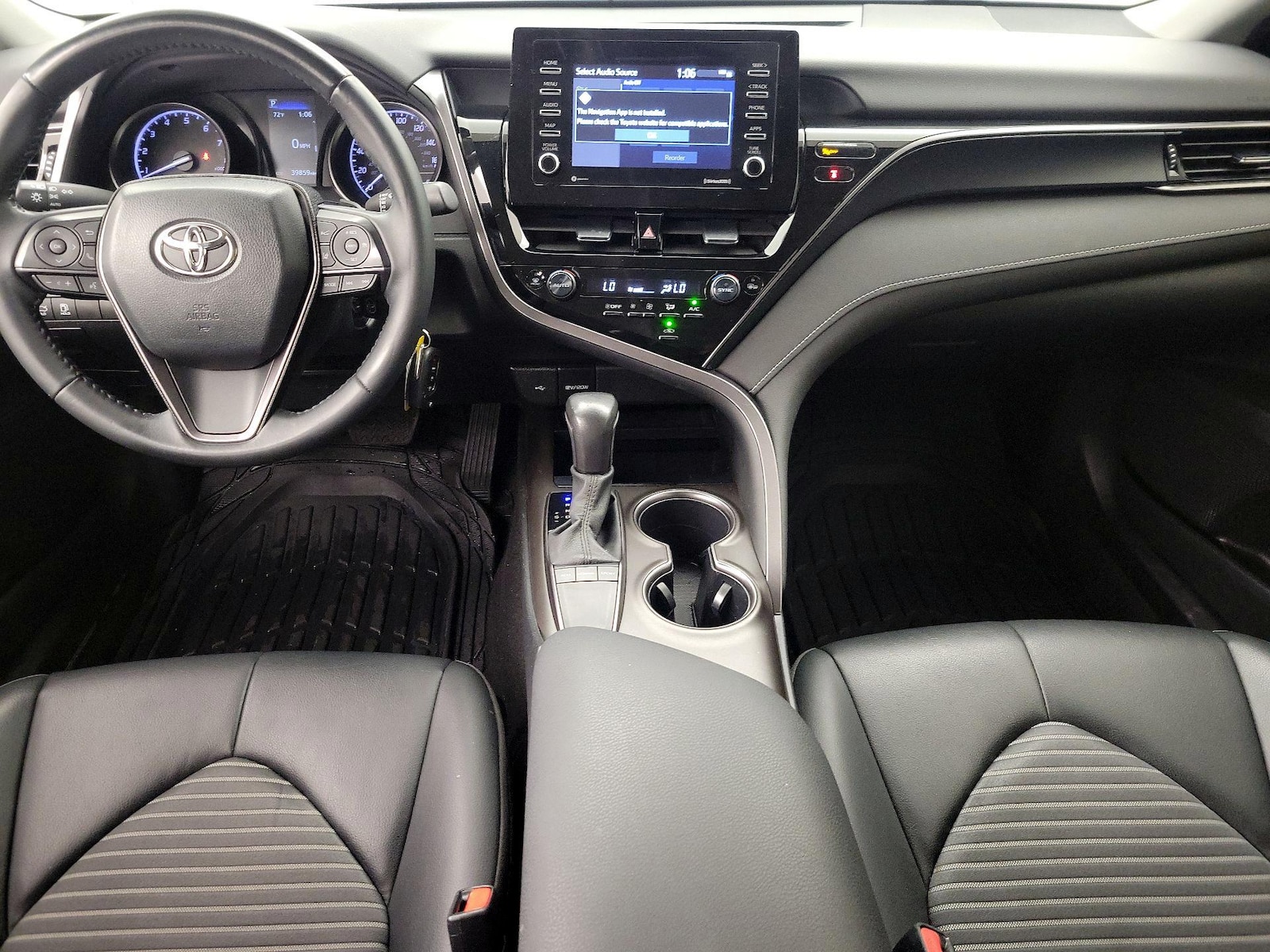 Apple CarPlay® & Android Auto™