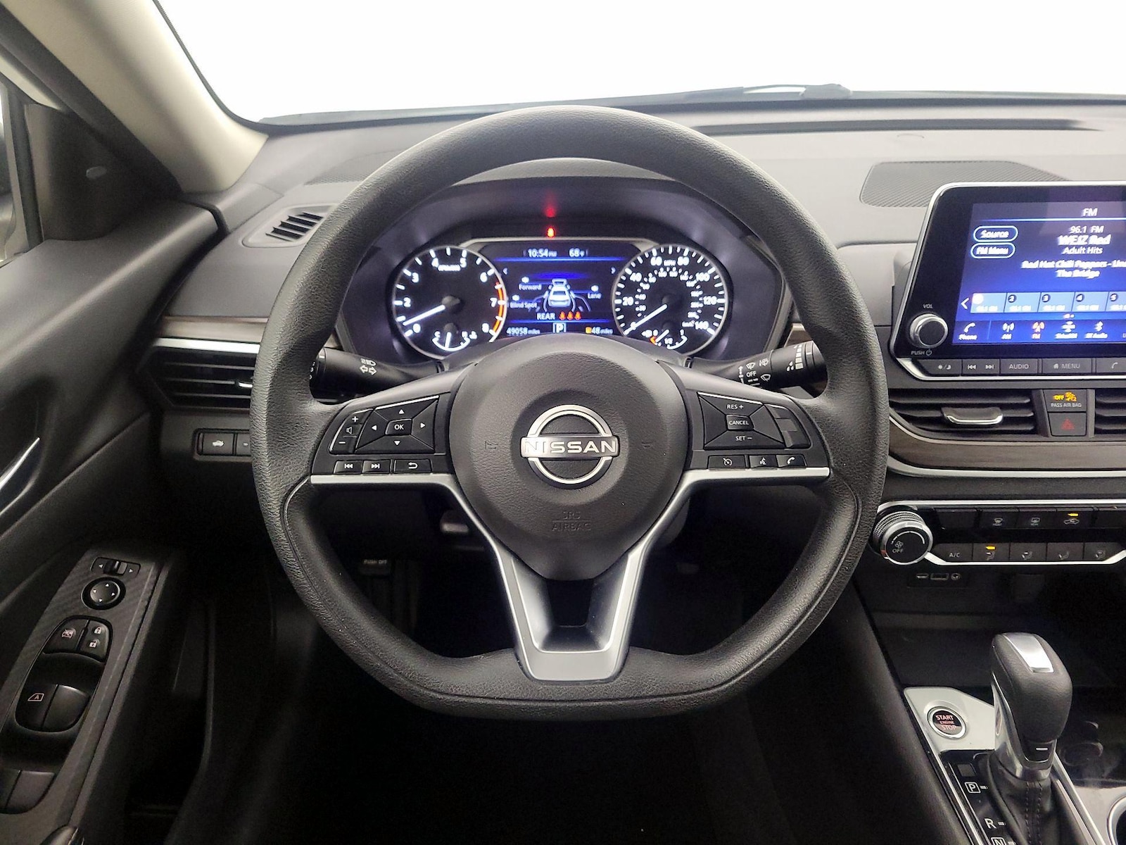 Lane Departure Warning