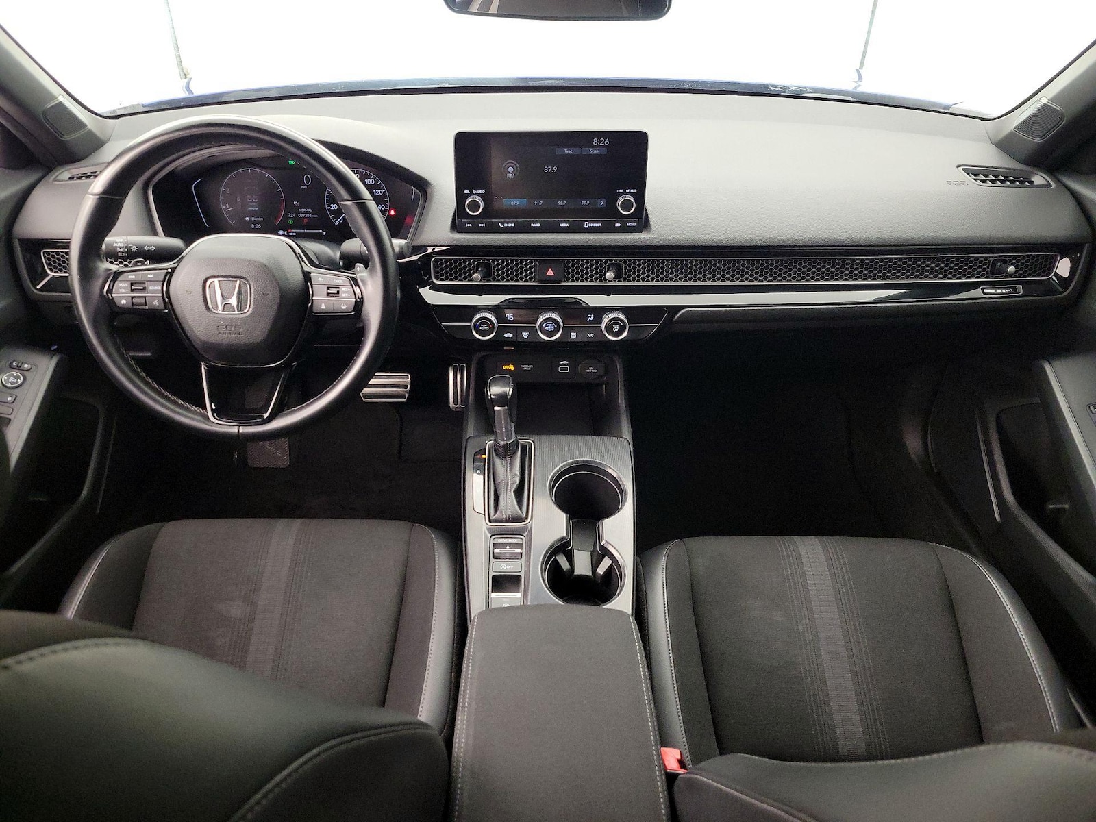 Apple CarPlay® & Android Auto™