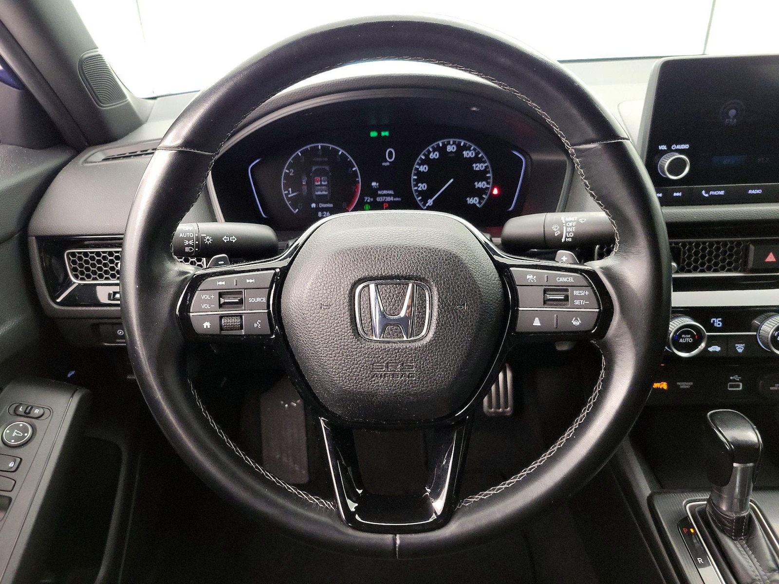 Automated Cruise Control