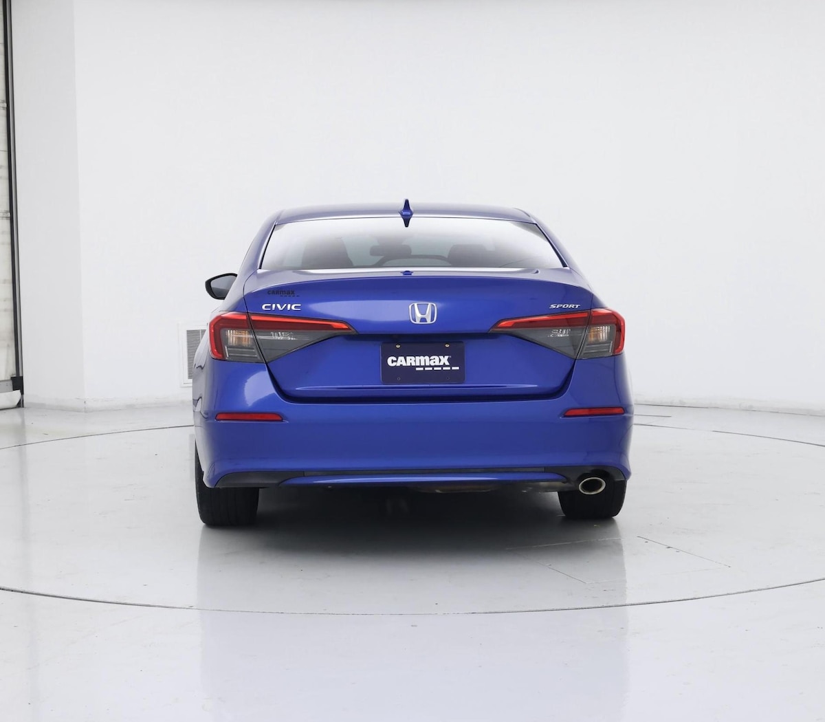Rear