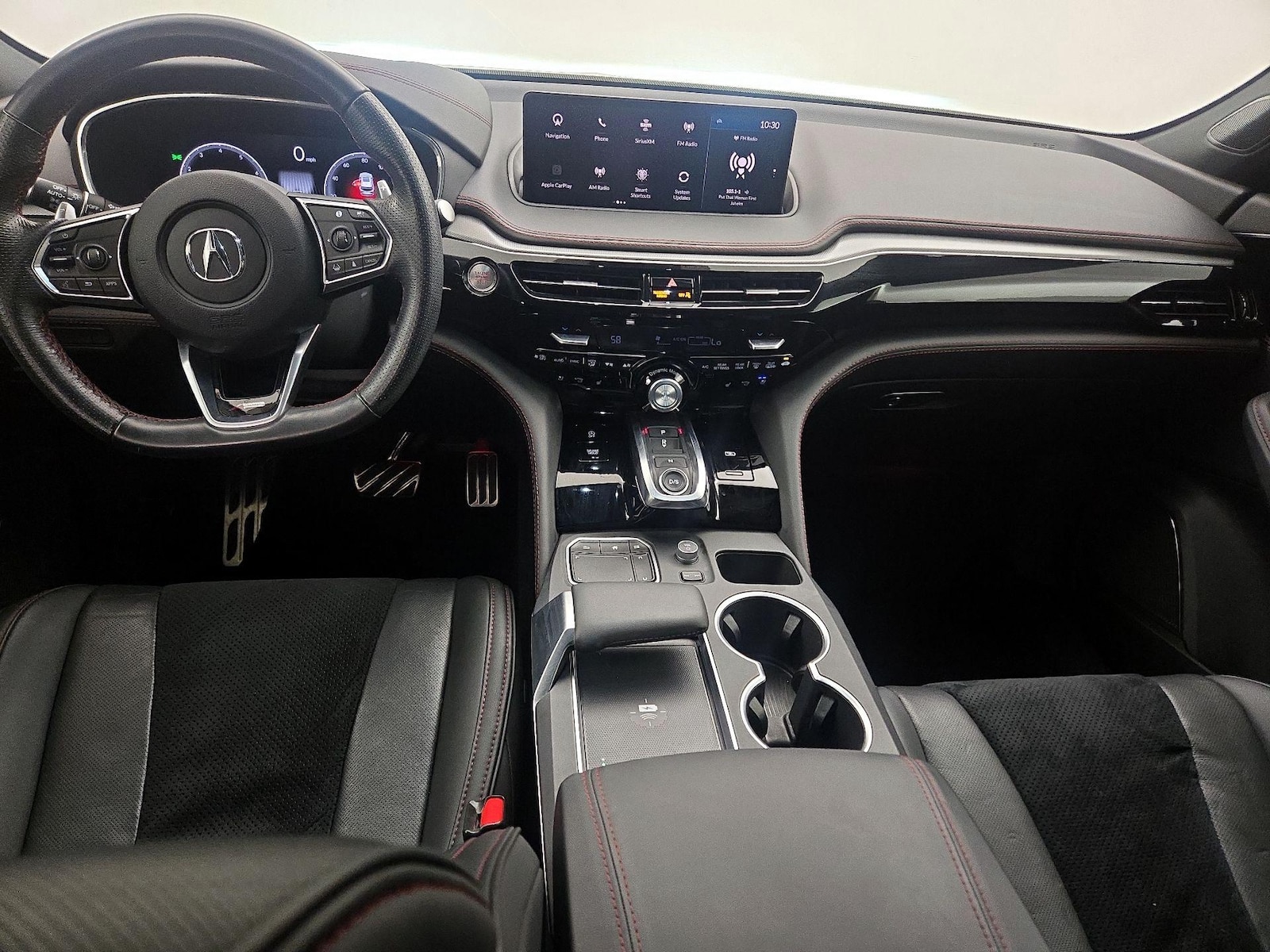 Apple CarPlay® & Android Auto™