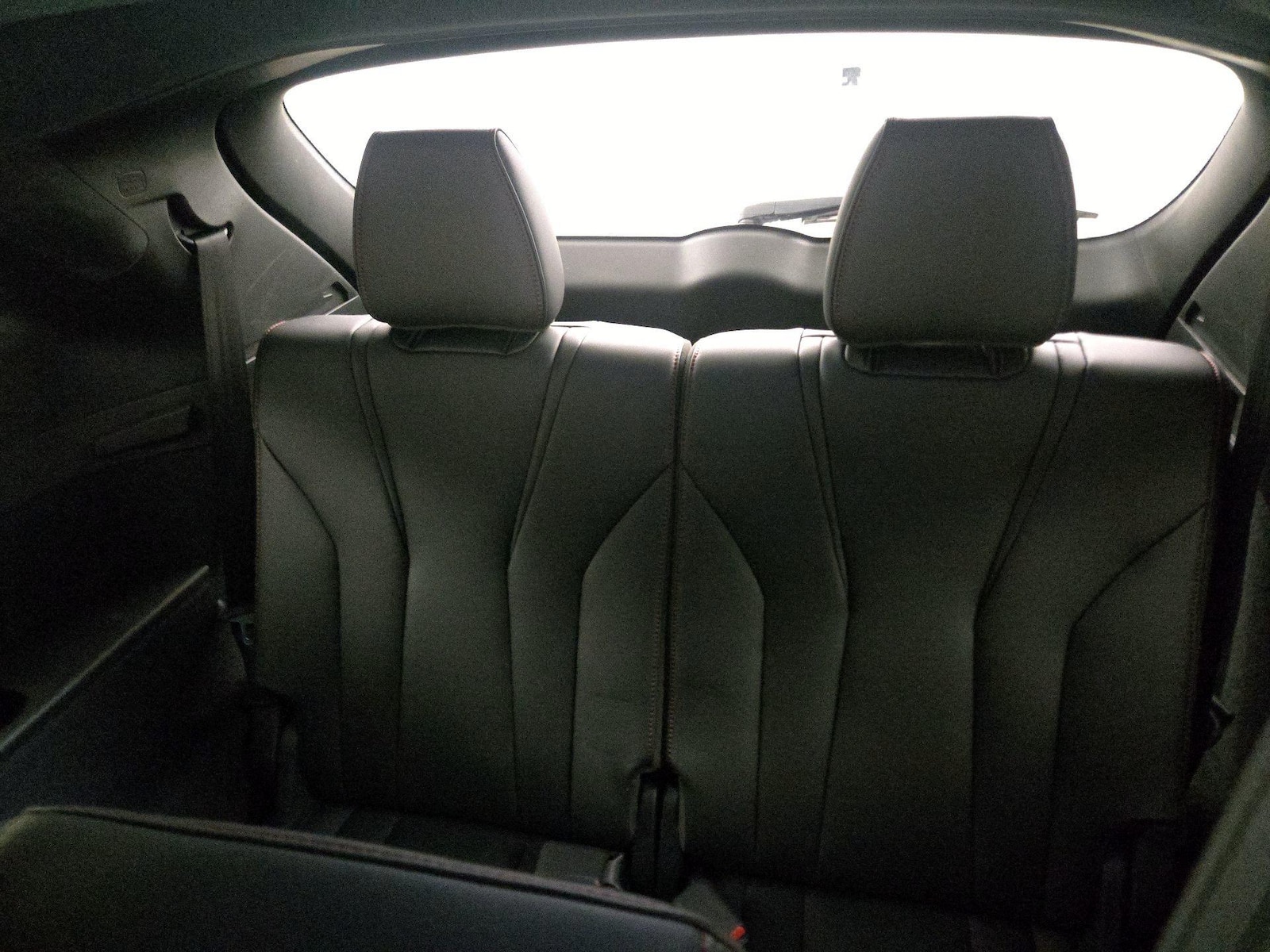 Third Row Seat