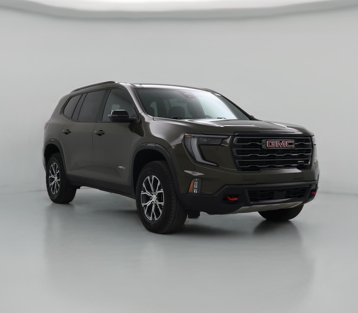 Featured vehicle