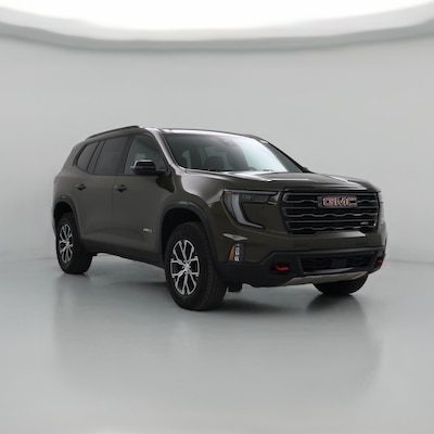 2024 GMC Acadia AT4