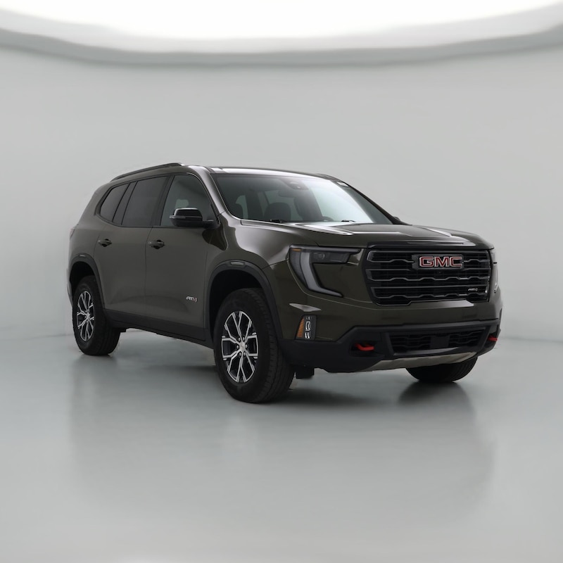 2024 GMC Acadia AT4