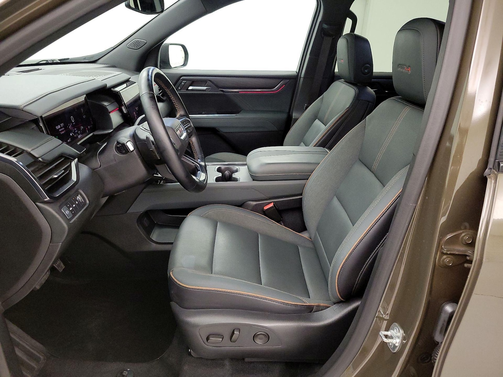 Front Seat Heaters