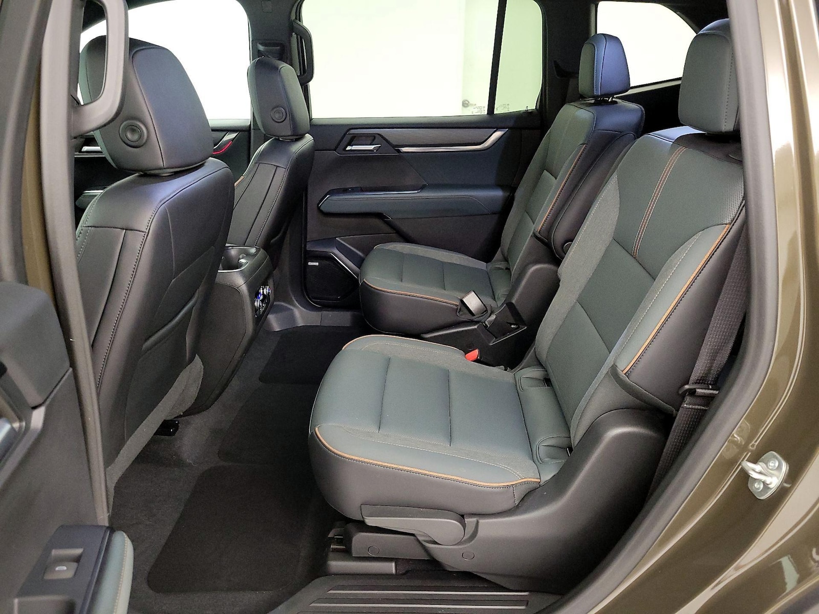 Rear Air Conditioning
