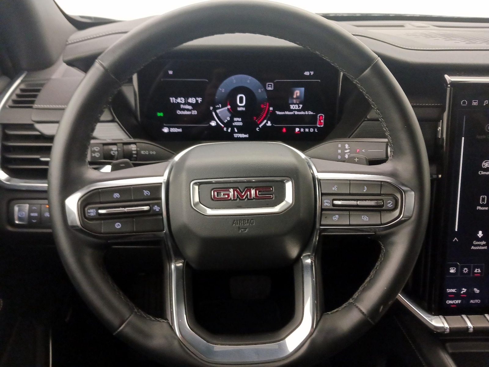 Automated Cruise Control