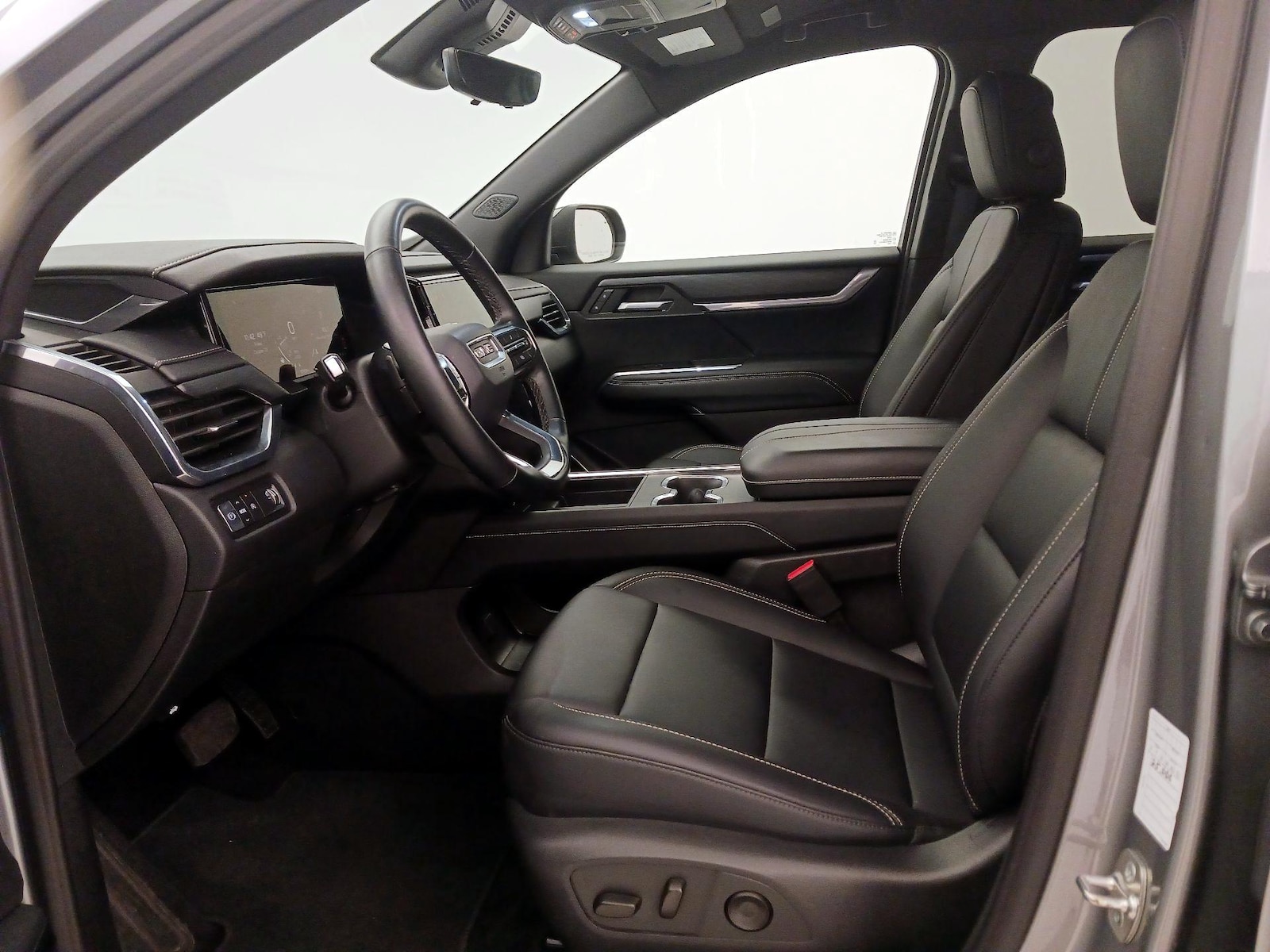 Front Seat Heaters