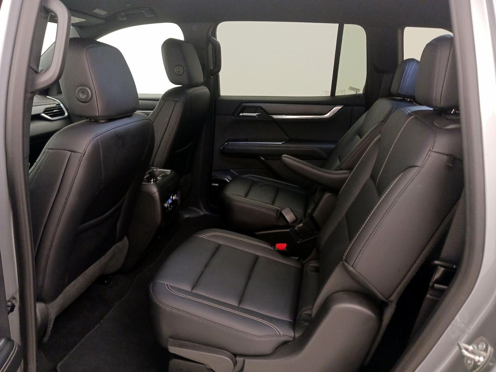 Rear Air Conditioning