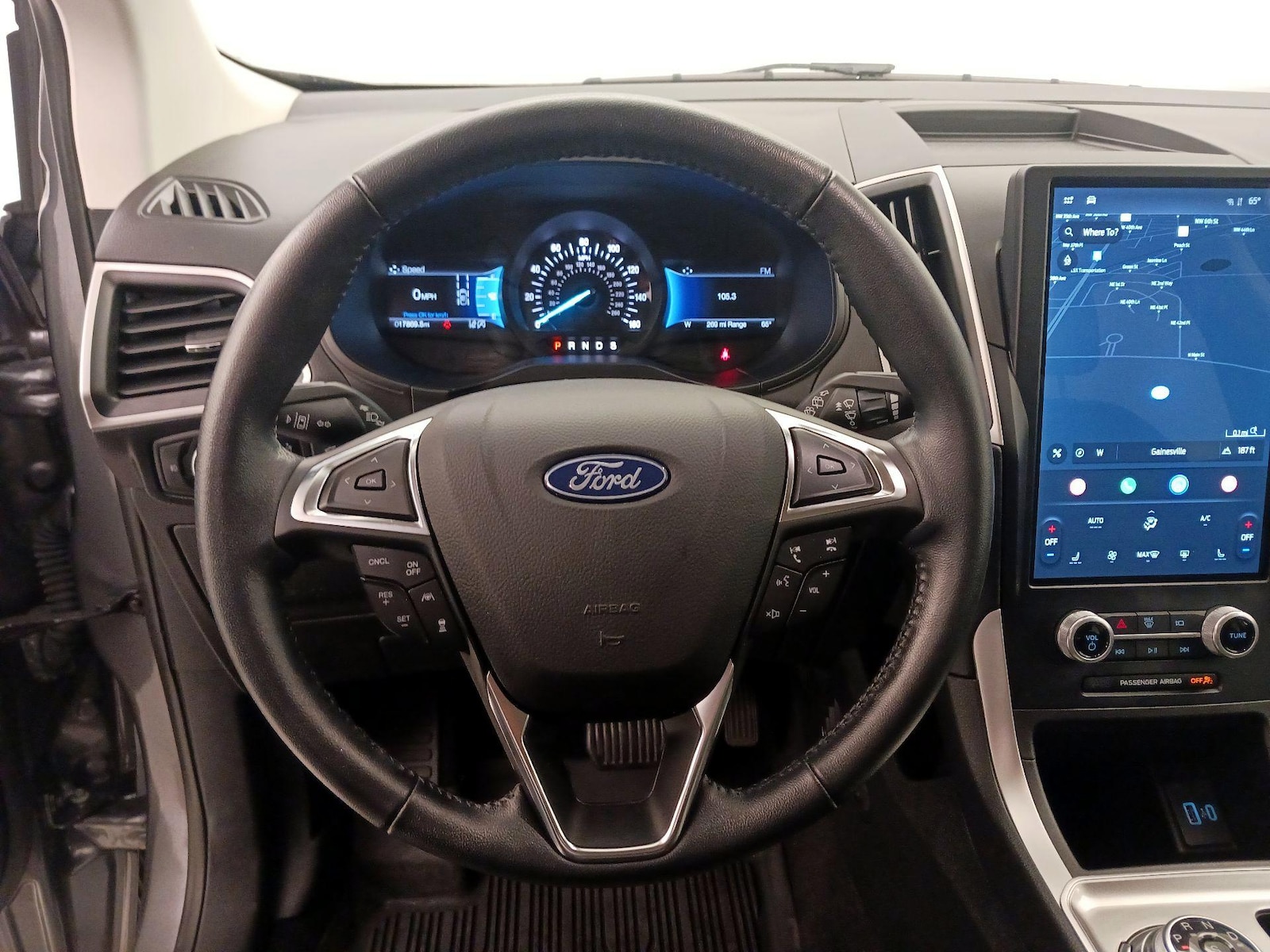 Automated Cruise Control