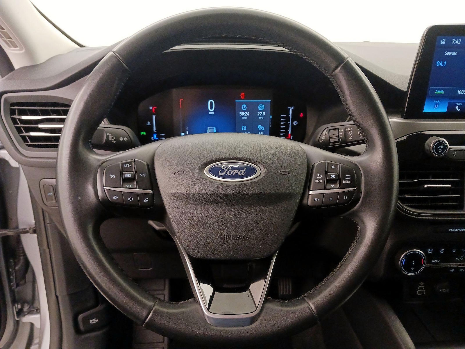 Lane Departure Warning