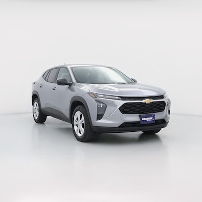 Vehicle exterior view