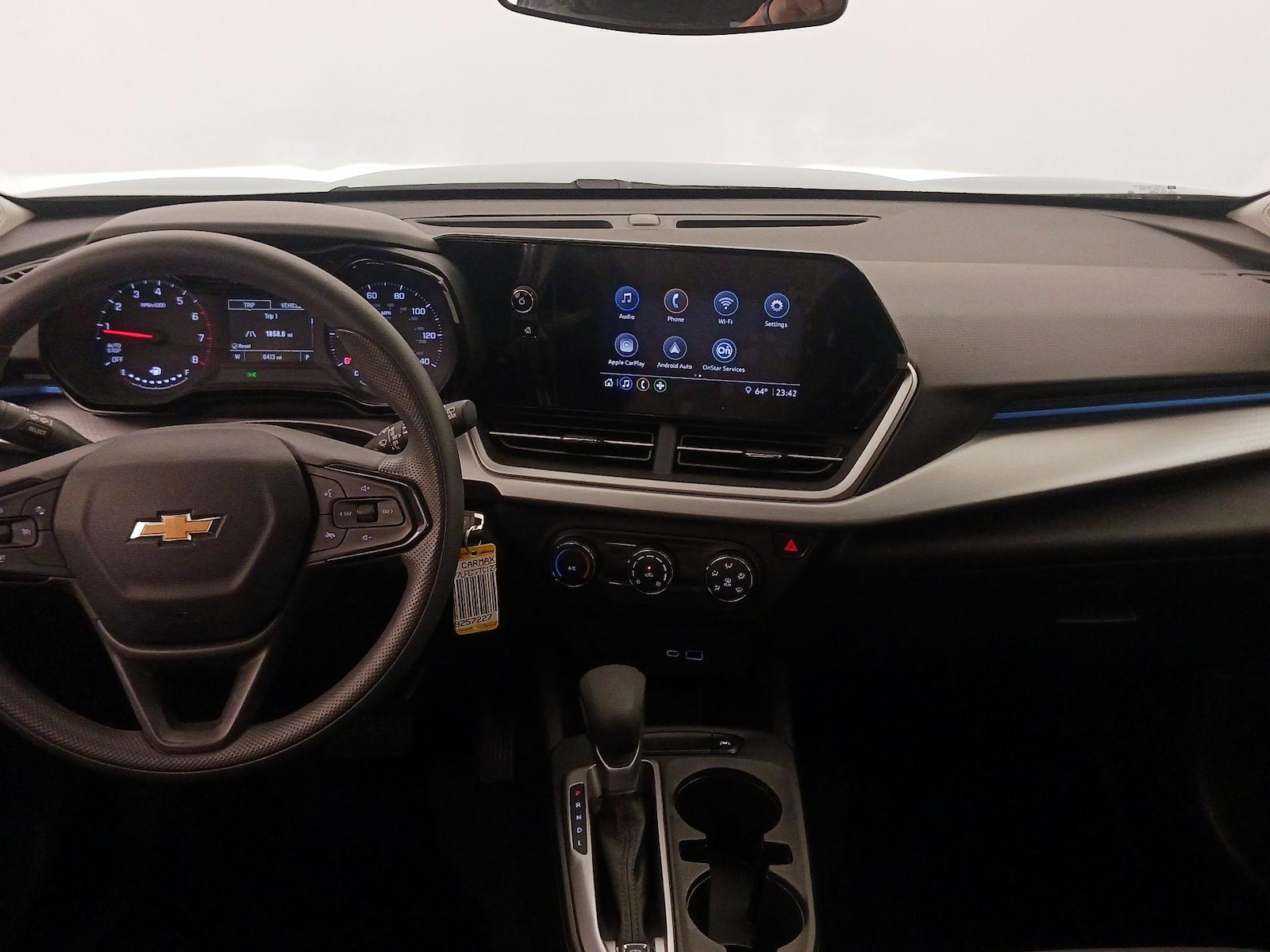 Apple CarPlay® & Android Auto™