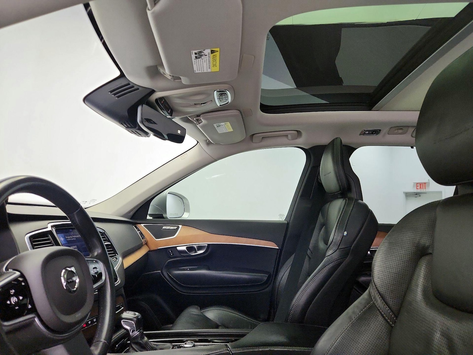 Panoramic Sunroof