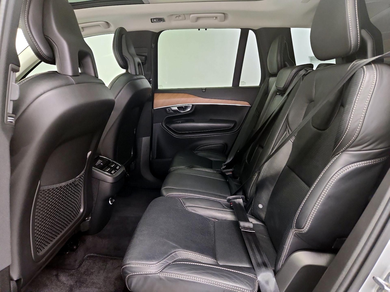 Rear Air Conditioning