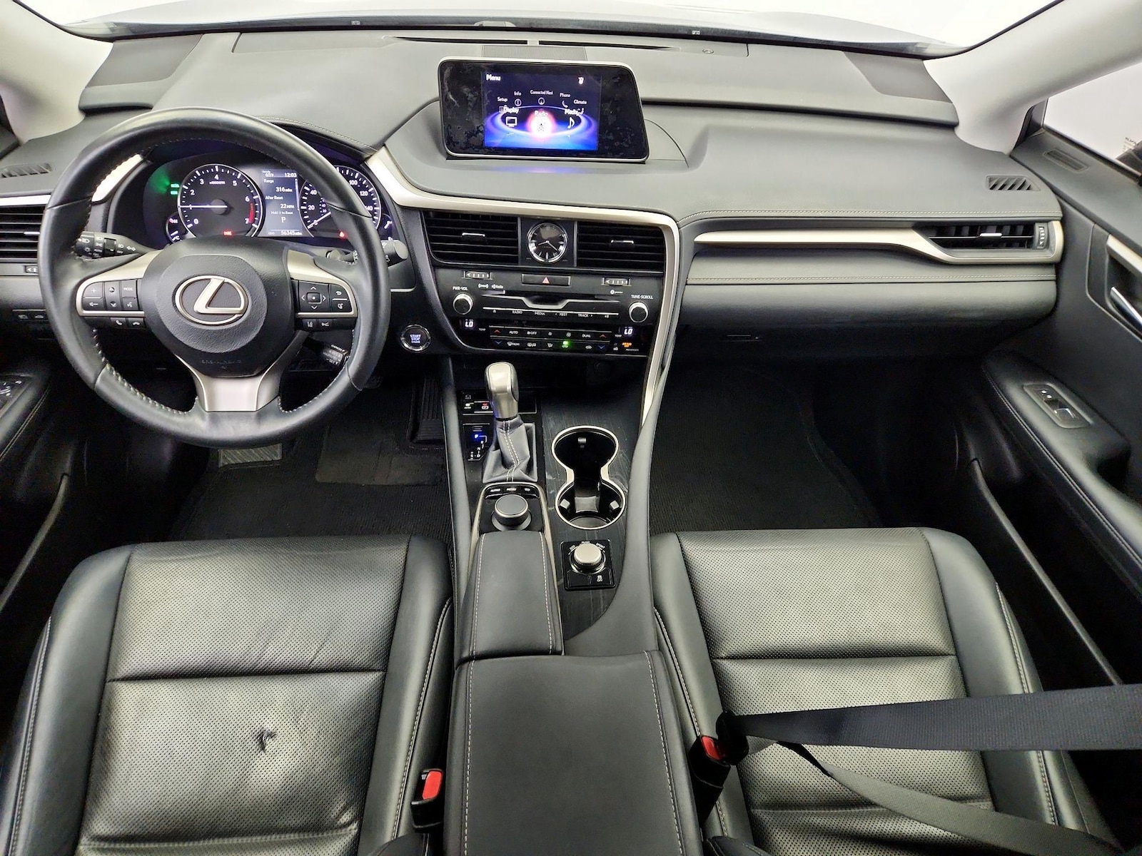 Rear View Camera