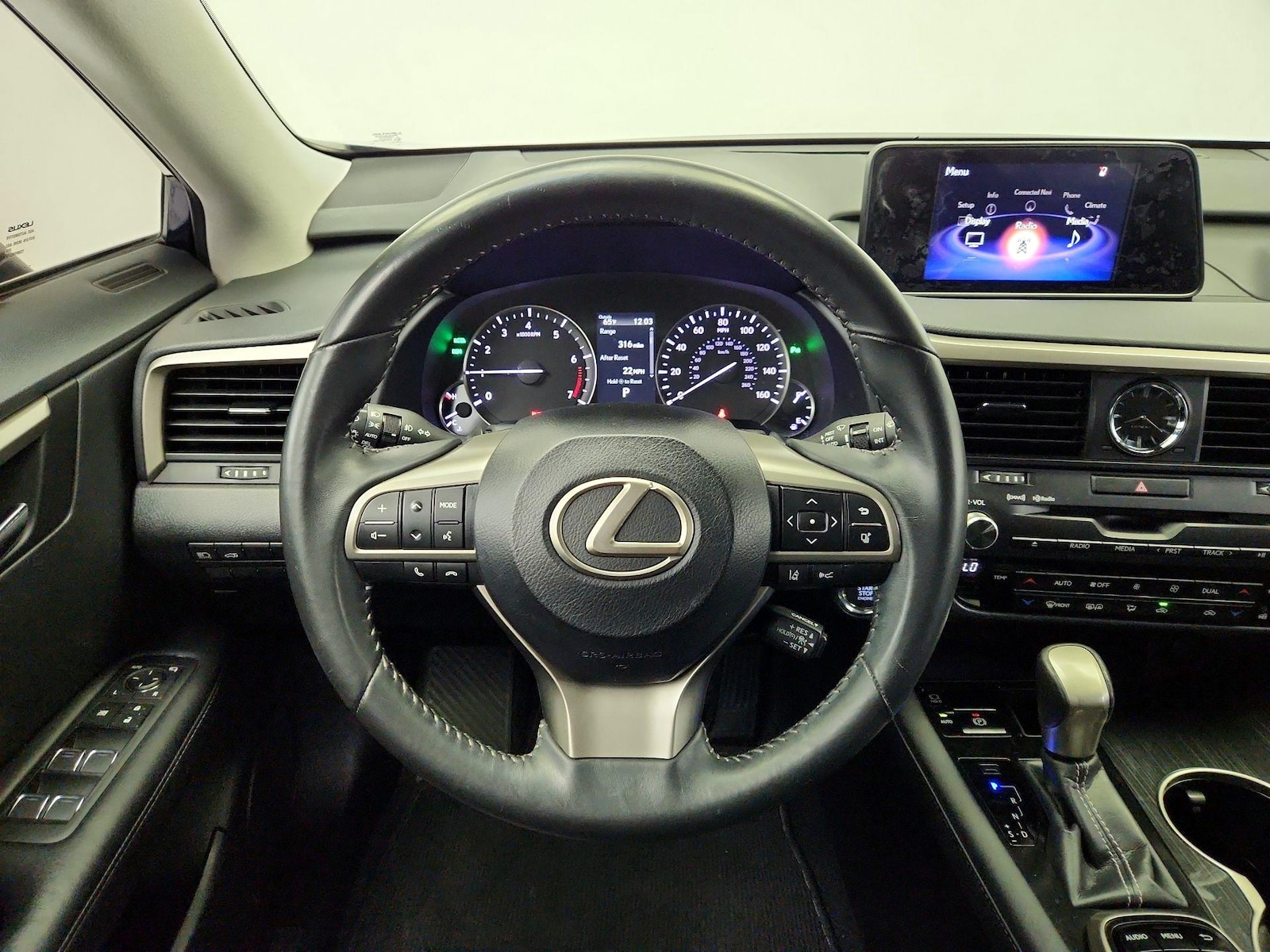 Automated Cruise Control