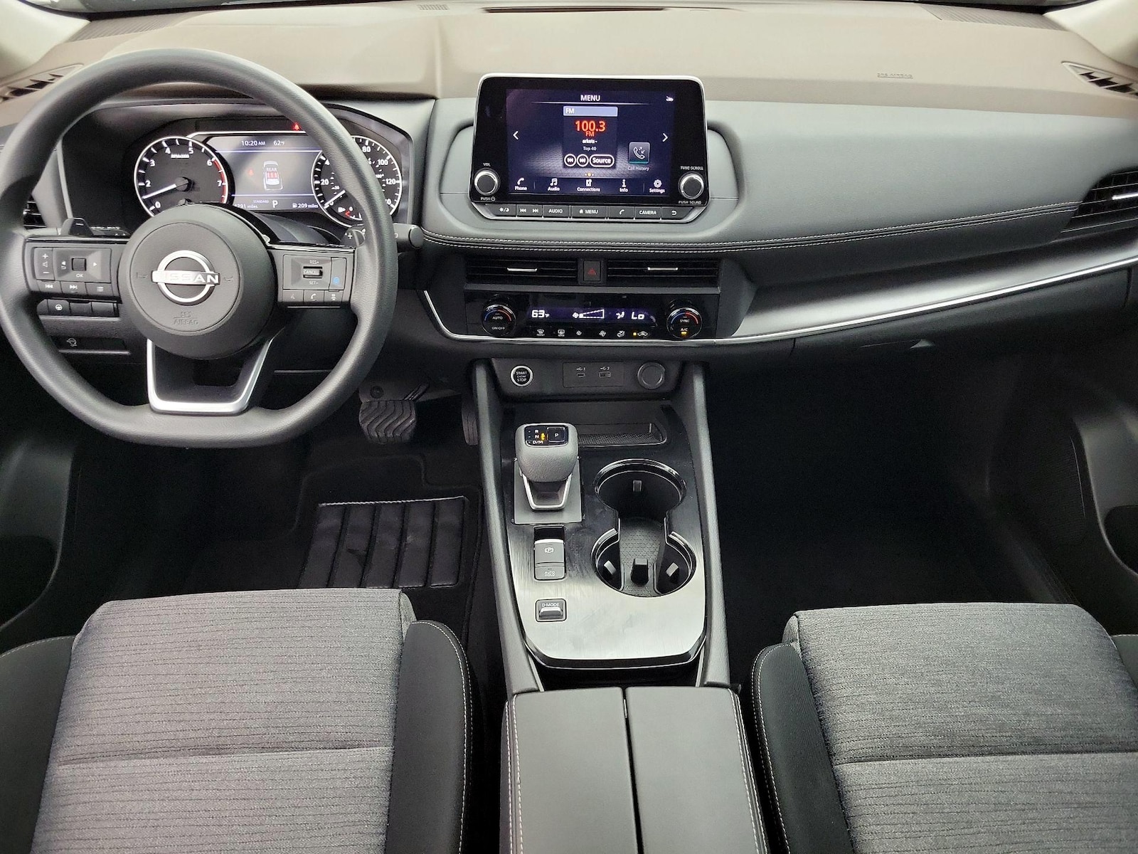 Apple CarPlay® & Android Auto™