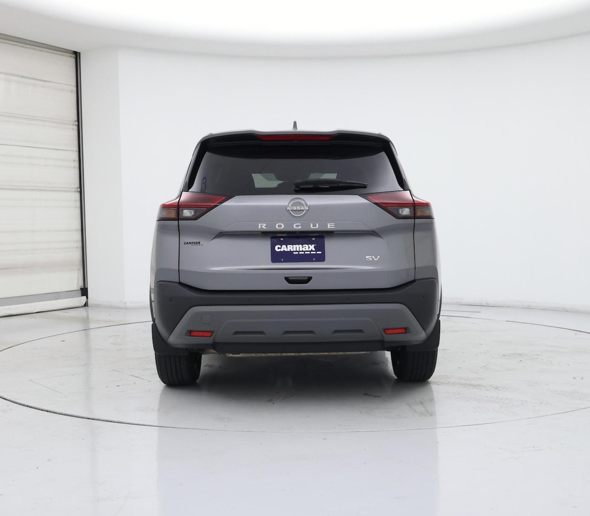 Rear