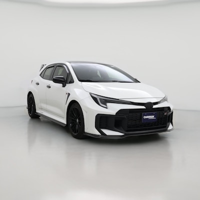 2025 Toyota GR Corolla Core