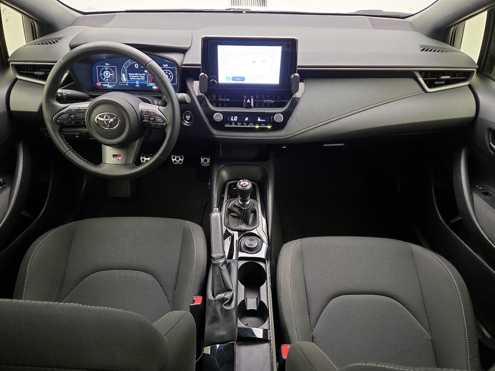Apple CarPlay® & Android Auto™