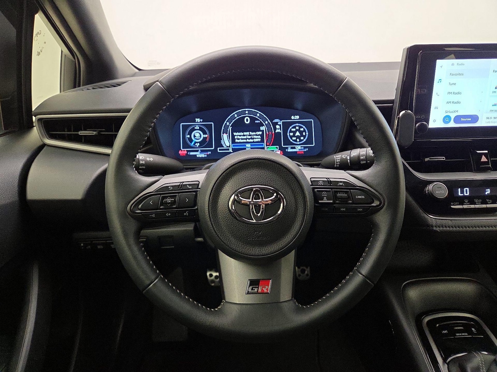 Automated Cruise Control