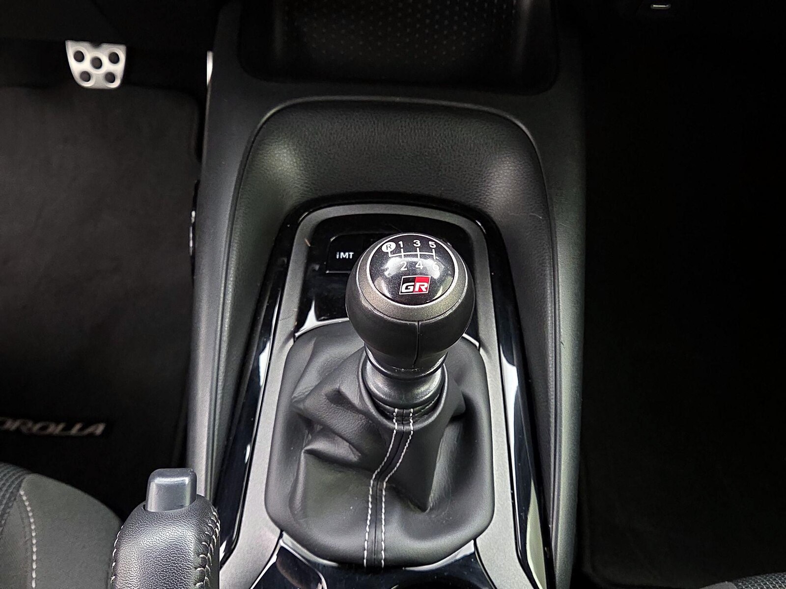 Manual Transmission