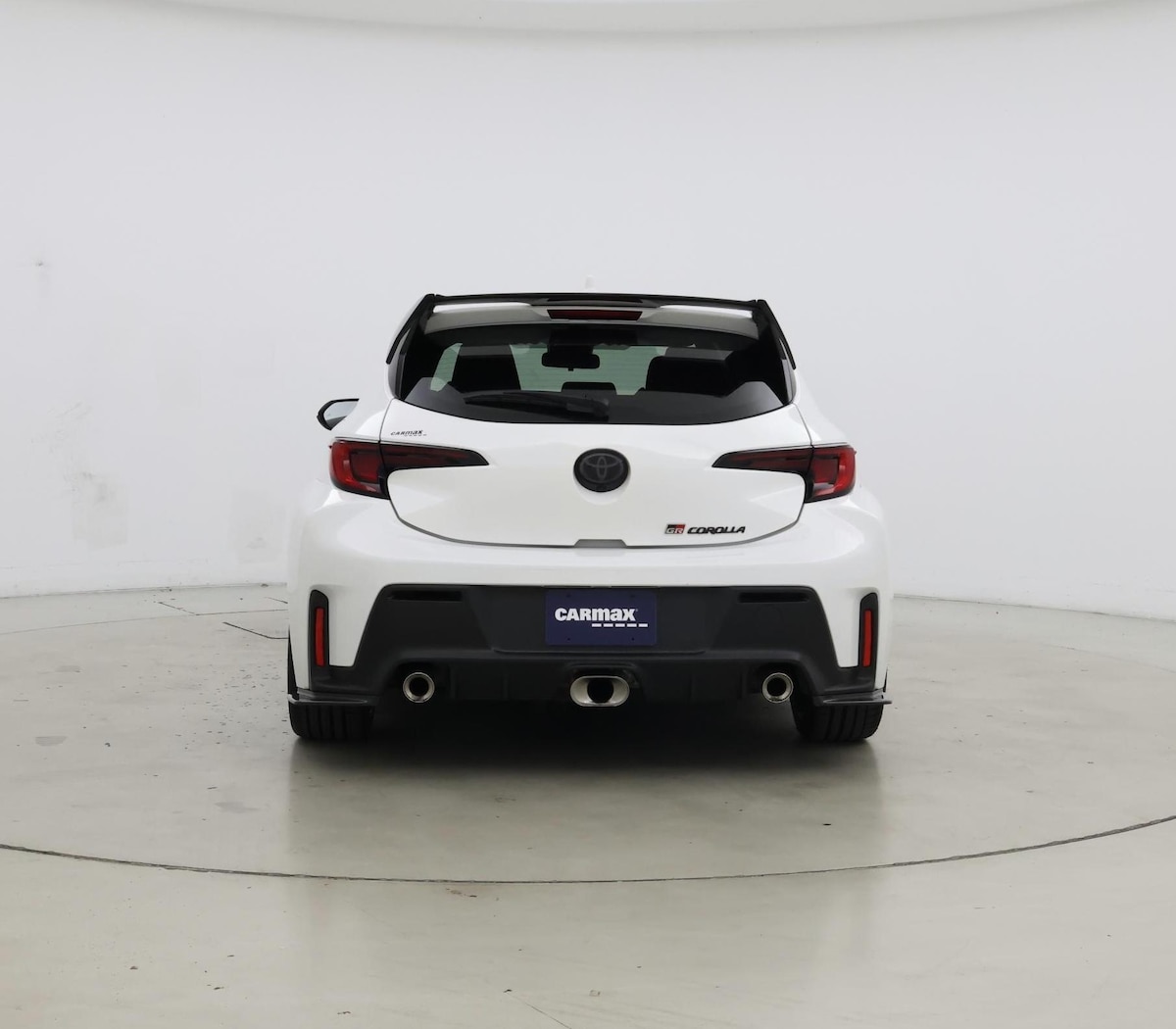 Rear