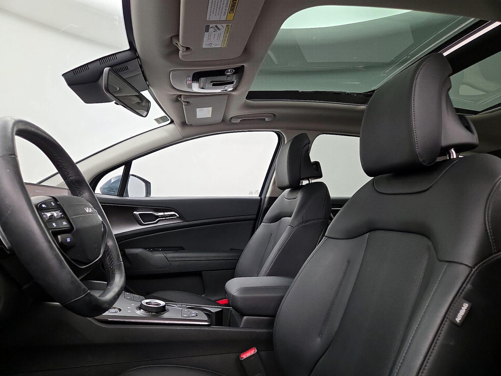 Panoramic Sunroof