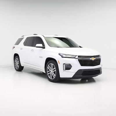 2023 Chevrolet Traverse High Country