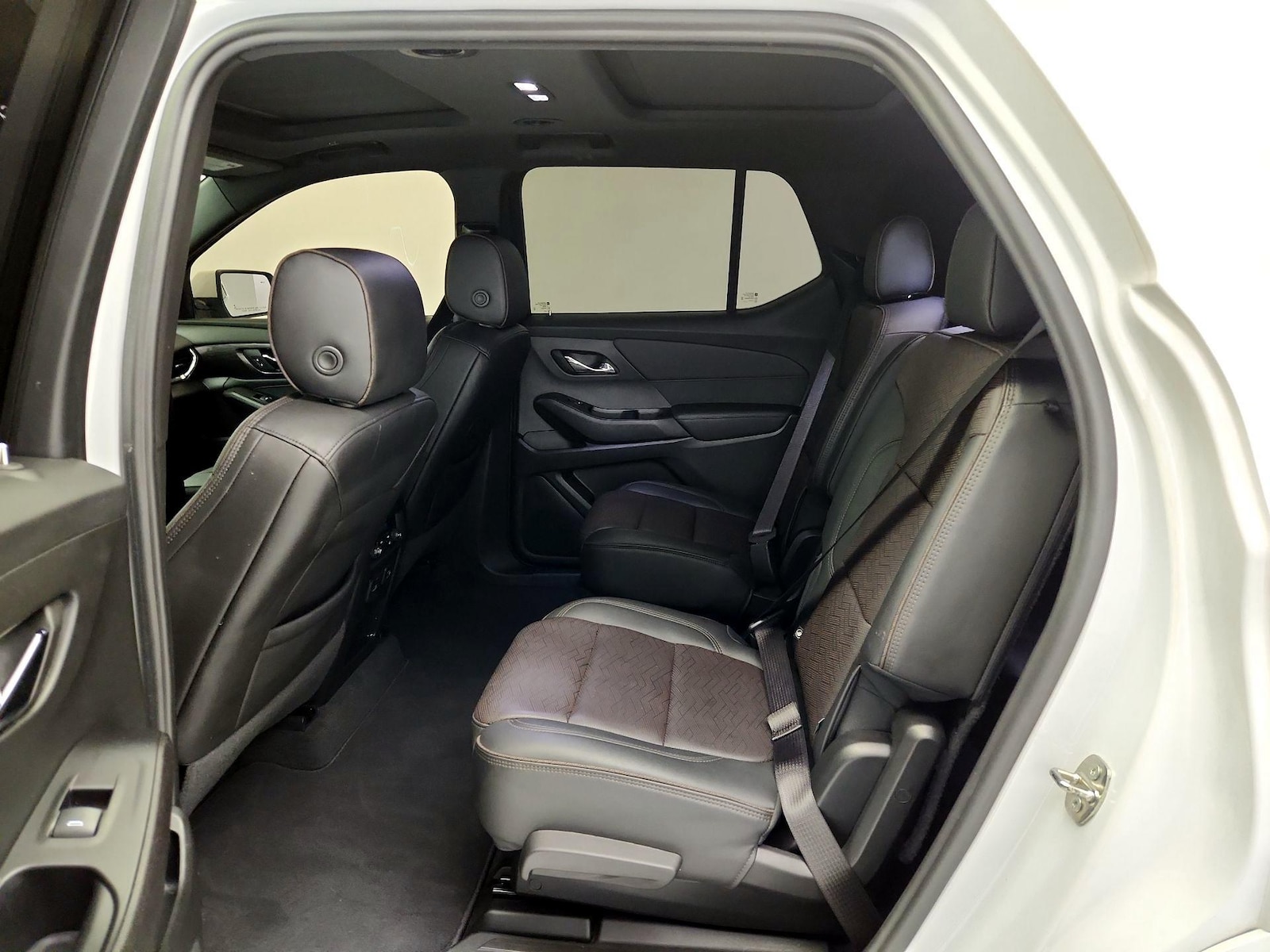 Rear Air Conditioning