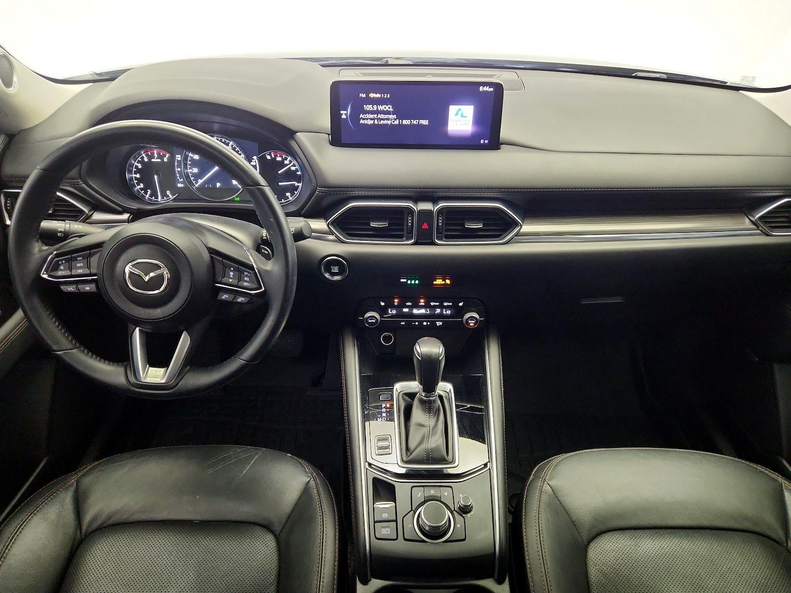 Apple CarPlay® & Android Auto™