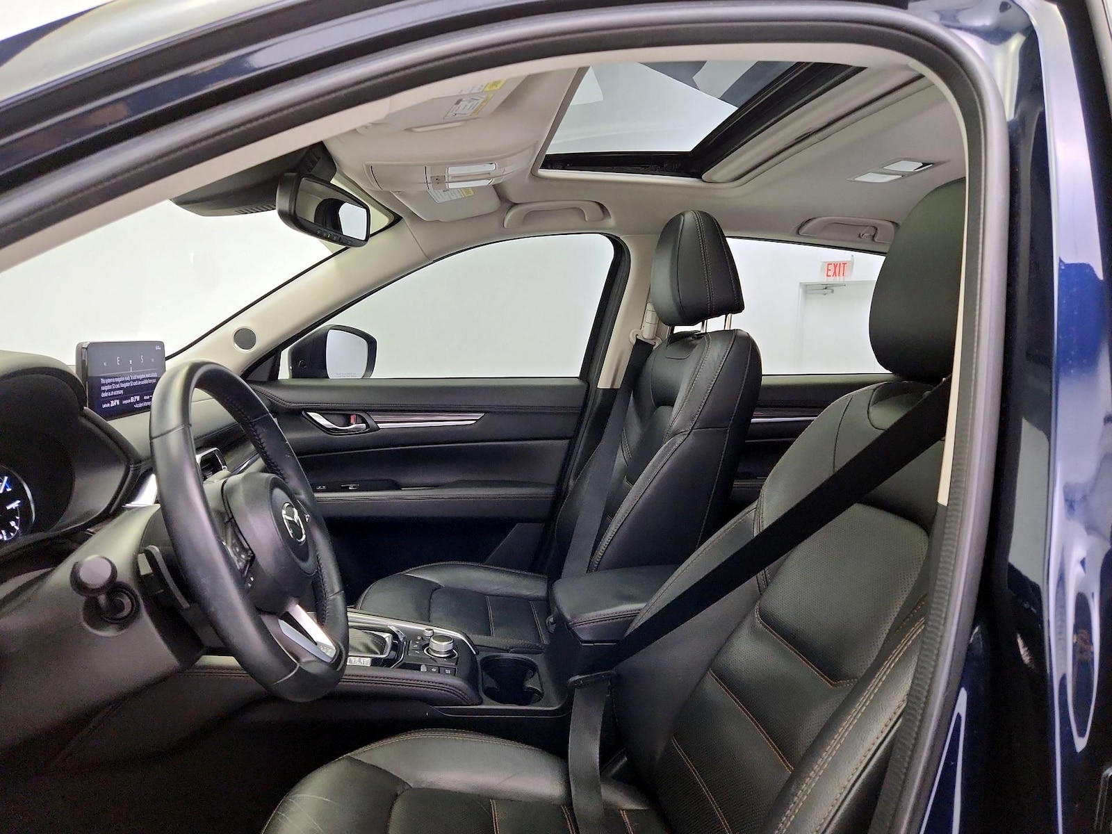 Sunroof(s) & Overhead Airbags