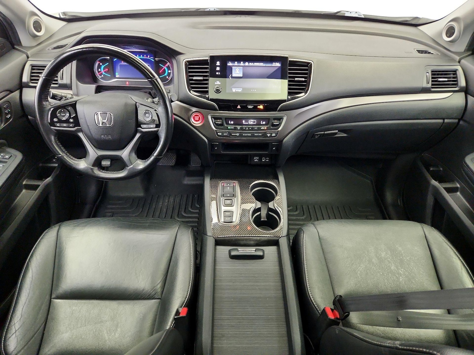 Apple CarPlay® & Android Auto™
