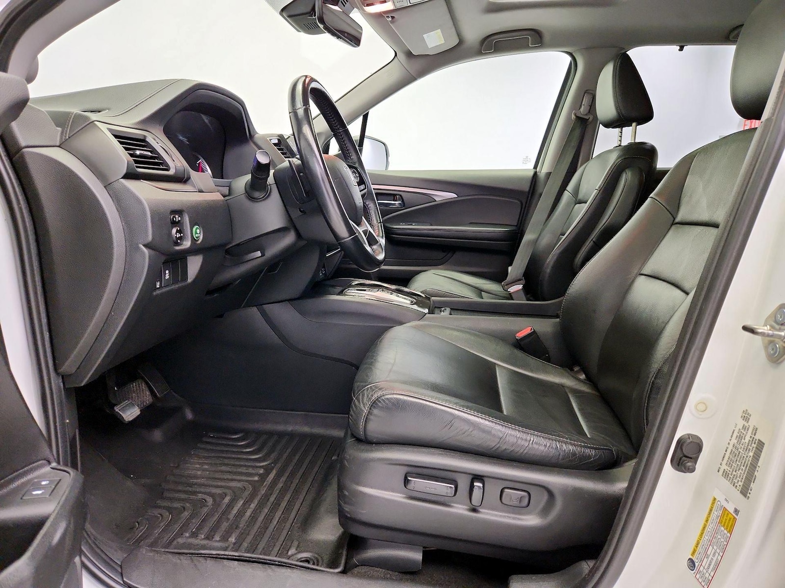 Front Seat Heaters